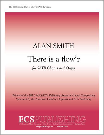 There is a flow'r